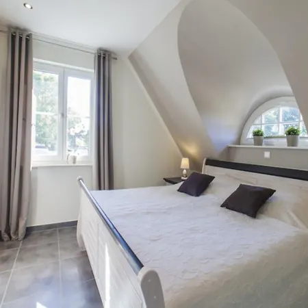 Thatched In With Terrace Rerik