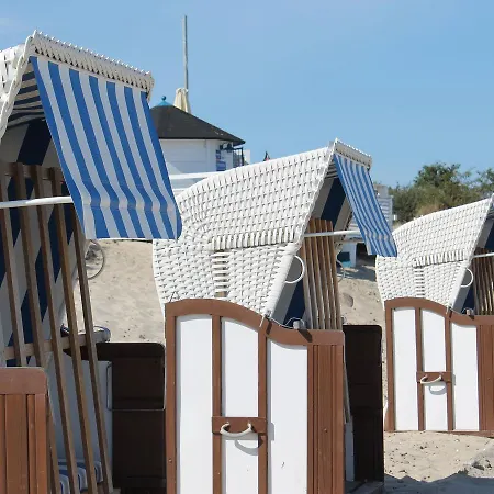 Holiday home Thatched In With Terrace Rerik